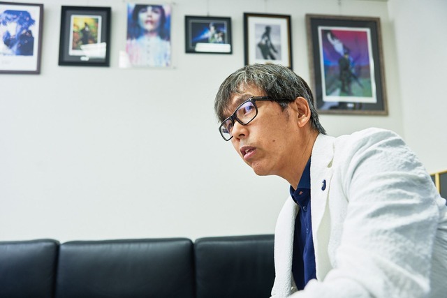 Production I.G・石川光久インタビュー