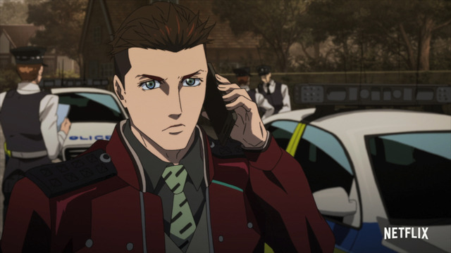 『HERO MASK』「PartII」（C）フィールズ・ぴえろ・創通/ HERO MASK製作委員会