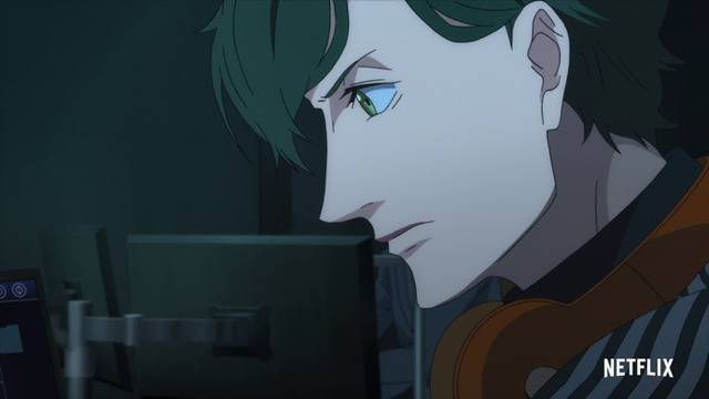 『HERO MASK』「PartII」（C）フィールズ・ぴえろ・創通/ HERO MASK製作委員会