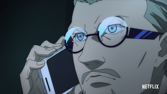 『HERO MASK』「PartII」（C）フィールズ・ぴえろ・創通/ HERO MASK製作委員会