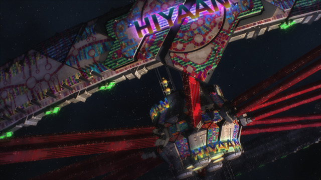 「『ガンダム Gのレコンギスタ I』『行け！コア・ファイター』」（C）創通・サンライズ