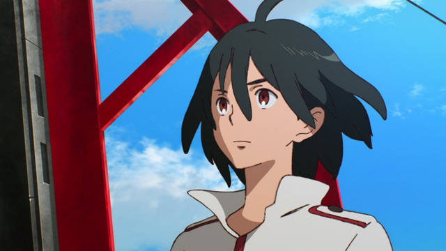 「『ガンダム Gのレコンギスタ I』『行け！コア・ファイター』」（C）創通・サンライズ