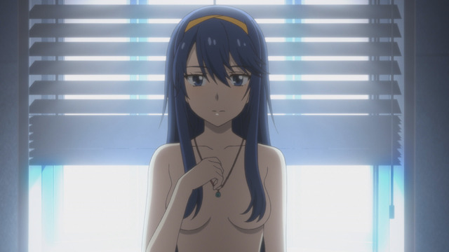 『この世の果てで恋を唄う少女YU-NO』第17話先行カット（C）MAGES./PROJECT YU-NO