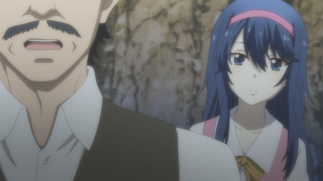 『この世の果てで恋を唄う少女YU-NO』第17話先行カット（C）MAGES./PROJECT YU-NO