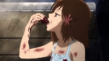 (C)茂木清香/アース･スターエンターテイメント/「pupa」製作委員会