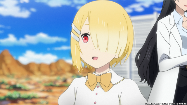 『魔王様、リトライ！』第4話先行カット（C）神埼黒音／双葉社・「魔王様、リトライ！」製作委員会