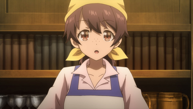 TVアニメ『異世界チート魔術師』第3話先行カット（C）2019 内田健／主婦の友インフォス・KADOKAWA／「異世界チート魔術師」製作委員会