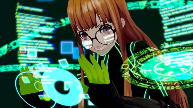 『ペルソナ５ ザ・ロイヤル』天才ハッカー「佐倉双葉」紹介映像！可愛すぎるフィニッシュカットインがお披露目