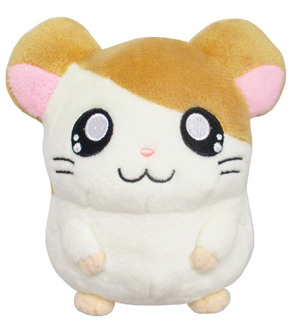 「とっとこハム太郎　ハム太郎（S）」1,000円（税別）（C）河井リツ子・小学館