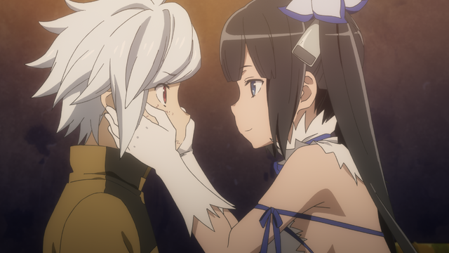 『ダンジョンに出会いを求めるのは間違っているだろうかII』（C）大森藤ノ・SB クリエイティブ/ダンまち 2 製作委員会