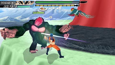 トリコ グルメサバイバル！２  