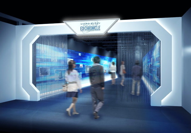 「SAO」キリトとユージオになって敵を斬りまくれ！モーションキャプチャー体験「ソードスキル・チャレンジ」参加受付開始