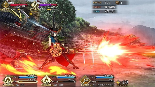 「『FGO』最も家臣にしたい「本能寺2019」登用サーヴァントは誰？」結果発表─上位で火花を散らす信長vs信長！ 果たして誰が“大勝利”したのか・・・【アンケート】