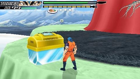 トリコ グルメサバイバル！２  