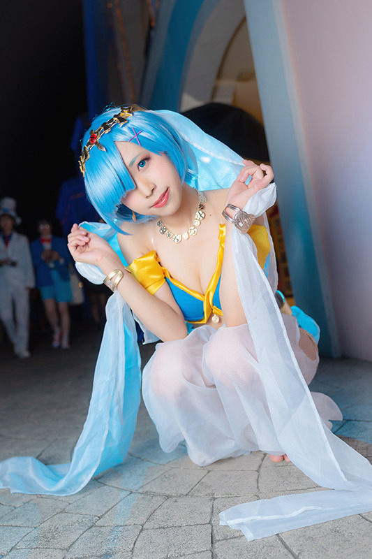 【コスプレ】「ラグコス2019」美女レイヤーまとめ FGO、艦これ、アイマス！ほか人気キャラ勢揃い【写真161枚】