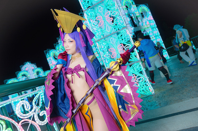 【コスプレ】「ラグコス2019」美女レイヤーまとめ FGO、艦これ、アイマス！ほか人気キャラ勢揃い【写真161枚】