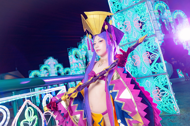 【コスプレ】「ラグコス2019」美女レイヤーまとめ FGO、艦これ、アイマス！ほか人気キャラ勢揃い【写真161枚】