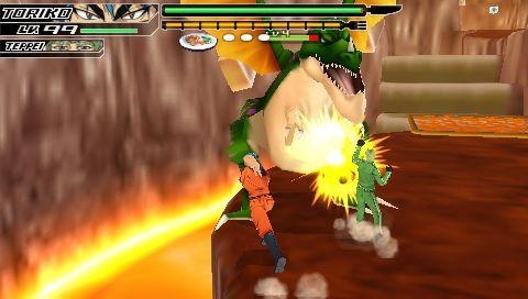 トリコ グルメサバイバル！２  