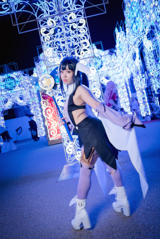 【コスプレ】「ラグコス2019」美女レイヤーまとめ FGO、艦これ、アイマス！ほか人気キャラ勢揃い【写真161枚】