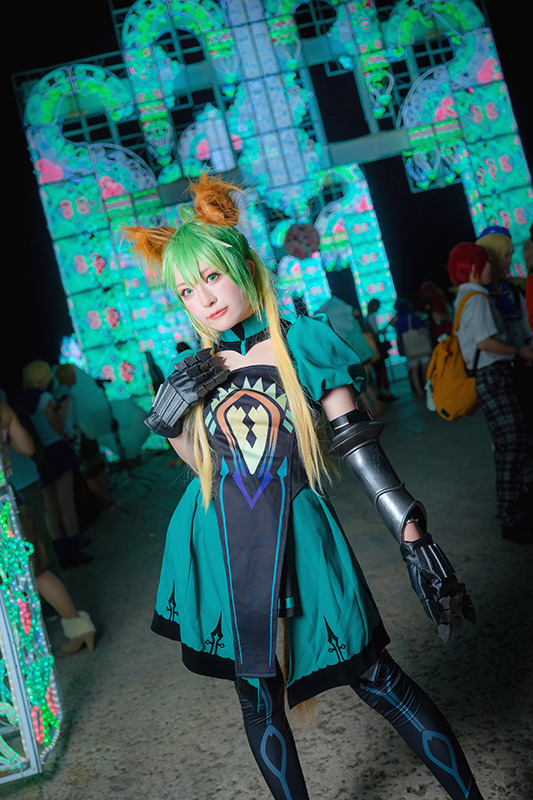 【コスプレ】「ラグコス2019」美女レイヤーまとめ FGO、艦これ、アイマス！ほか人気キャラ勢揃い【写真161枚】