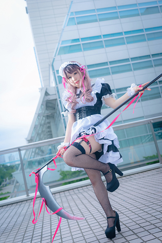 【コスプレ】ラブライブ！、FGO、SAOほか人気キャラがズラリ！「コスプレ博 in TFT」美女レイヤーまとめ【写真103枚】