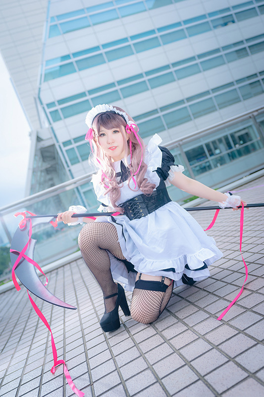 【コスプレ】ラブライブ！、FGO、SAOほか人気キャラがズラリ！「コスプレ博 in TFT」美女レイヤーまとめ【写真103枚】