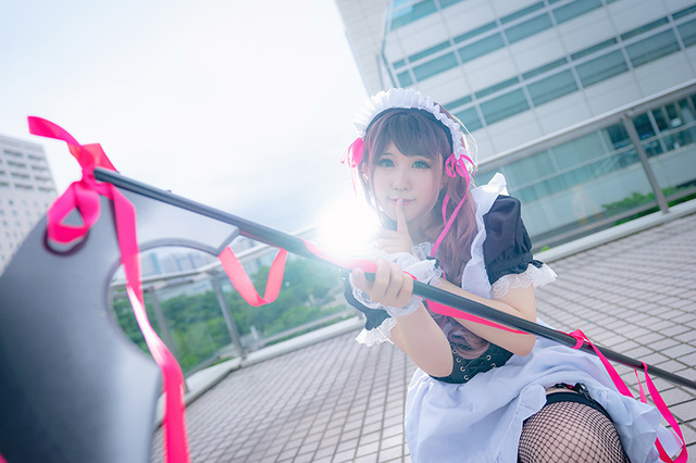 【コスプレ】ラブライブ！、FGO、SAOほか人気キャラがズラリ！「コスプレ博 in TFT」美女レイヤーまとめ【写真103枚】