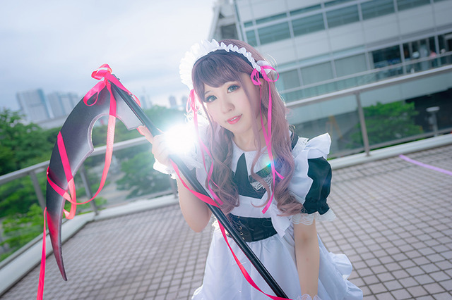 【コスプレ】ラブライブ！、FGO、SAOほか人気キャラがズラリ！「コスプレ博 in TFT」美女レイヤーまとめ【写真103枚】