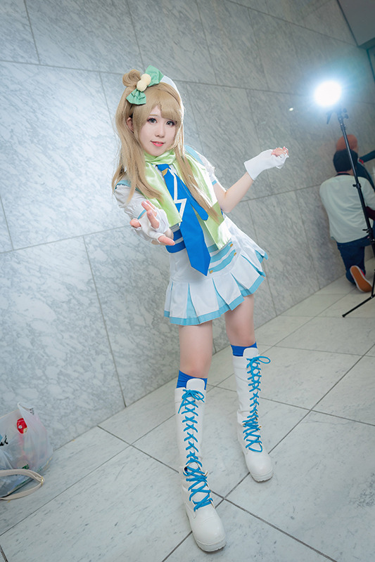 【コスプレ】ラブライブ！、FGO、SAOほか人気キャラがズラリ！「コスプレ博 in TFT」美女レイヤーまとめ【写真103枚】