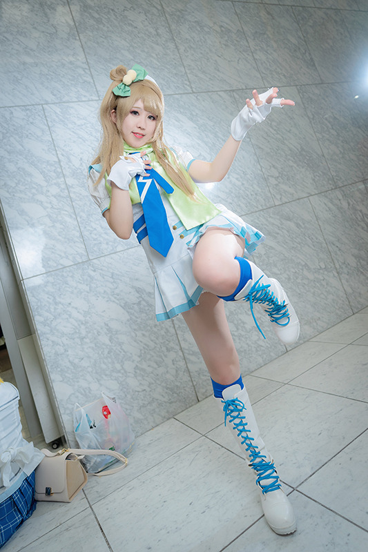 【コスプレ】ラブライブ！、FGO、SAOほか人気キャラがズラリ！「コスプレ博 in TFT」美女レイヤーまとめ【写真103枚】