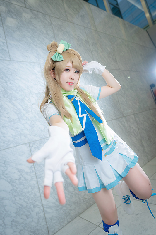 【コスプレ】ラブライブ！、FGO、SAOほか人気キャラがズラリ！「コスプレ博 in TFT」美女レイヤーまとめ【写真103枚】
