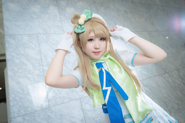 【コスプレ】ラブライブ！、FGO、SAOほか人気キャラがズラリ！「コスプレ博 in TFT」美女レイヤーまとめ【写真103枚】