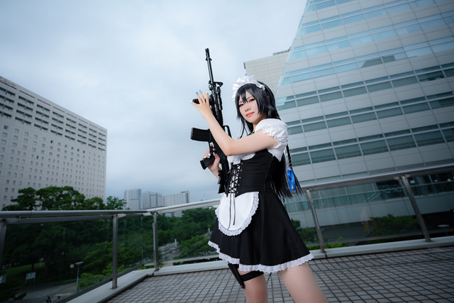 【コスプレ】ラブライブ！、FGO、SAOほか人気キャラがズラリ！「コスプレ博 in TFT」美女レイヤーまとめ【写真103枚】