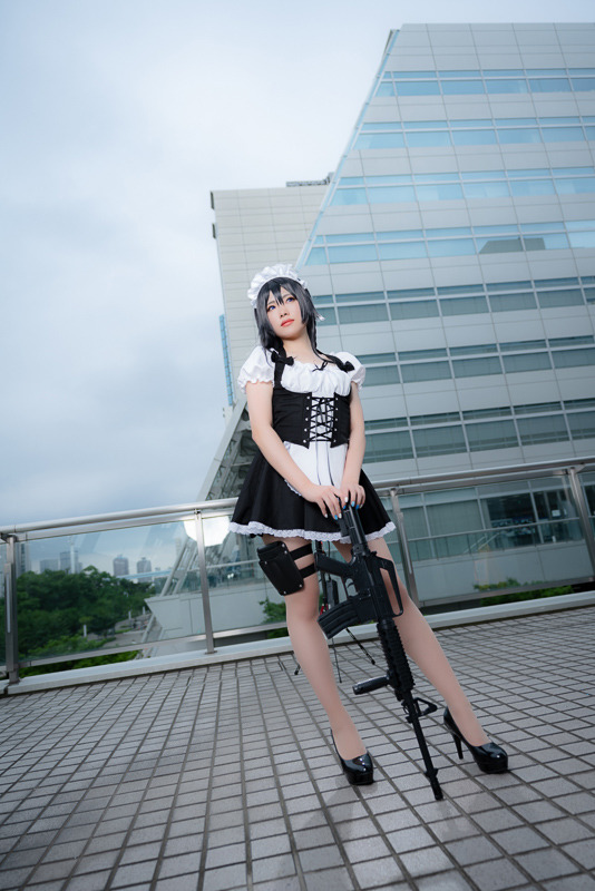 【コスプレ】ラブライブ！、FGO、SAOほか人気キャラがズラリ！「コスプレ博 in TFT」美女レイヤーまとめ【写真103枚】