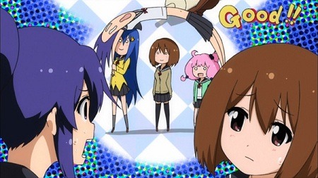 （c）ルーツ／Piyo／アース・スター エンターテイメント／亀井戸高校テニス部