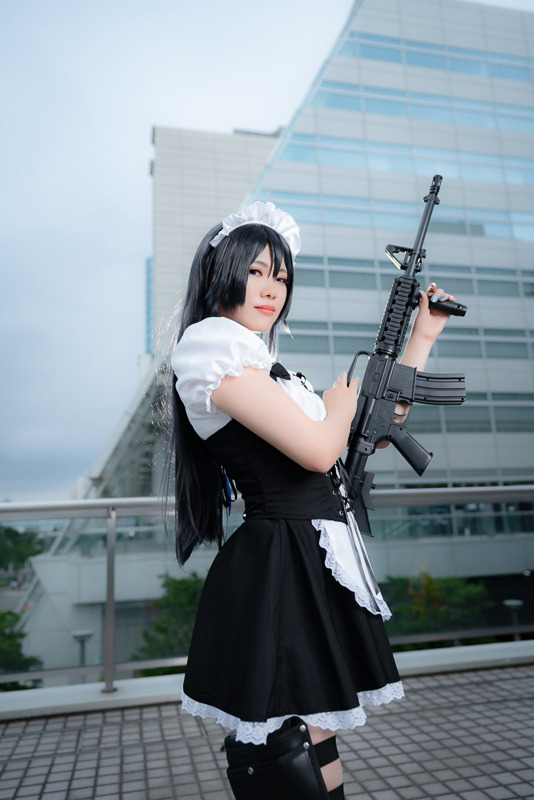 【コスプレ】ラブライブ！、FGO、SAOほか人気キャラがズラリ！「コスプレ博 in TFT」美女レイヤーまとめ【写真103枚】