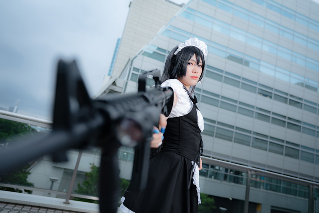 【コスプレ】ラブライブ！、FGO、SAOほか人気キャラがズラリ！「コスプレ博 in TFT」美女レイヤーまとめ【写真103枚】