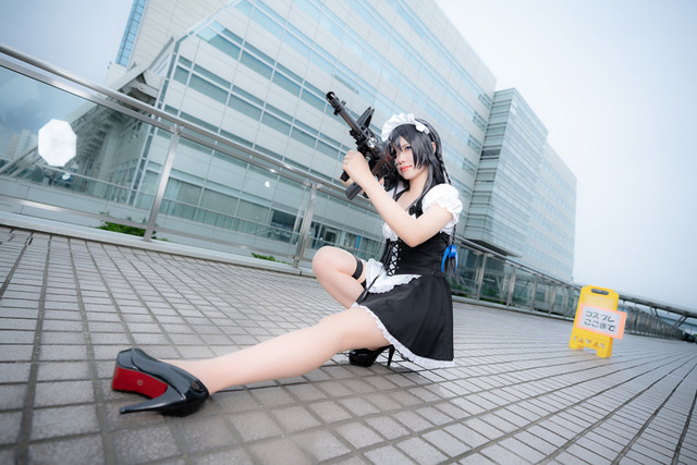 【コスプレ】ラブライブ！、FGO、SAOほか人気キャラがズラリ！「コスプレ博 in TFT」美女レイヤーまとめ【写真103枚】