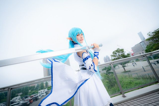 【コスプレ】ラブライブ！、FGO、SAOほか人気キャラがズラリ！「コスプレ博 in TFT」美女レイヤーまとめ【写真103枚】