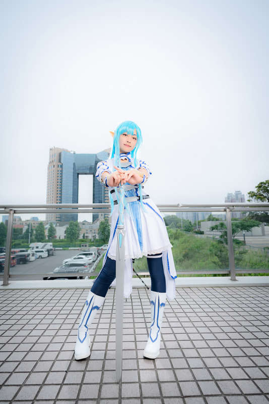 【コスプレ】ラブライブ！、FGO、SAOほか人気キャラがズラリ！「コスプレ博 in TFT」美女レイヤーまとめ【写真103枚】