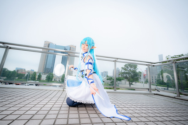 【コスプレ】ラブライブ！、FGO、SAOほか人気キャラがズラリ！「コスプレ博 in TFT」美女レイヤーまとめ【写真103枚】