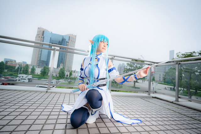 【コスプレ】ラブライブ！、FGO、SAOほか人気キャラがズラリ！「コスプレ博 in TFT」美女レイヤーまとめ【写真103枚】