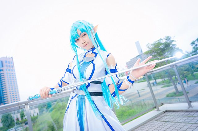 【コスプレ】ラブライブ！、FGO、SAOほか人気キャラがズラリ！「コスプレ博 in TFT」美女レイヤーまとめ【写真103枚】
