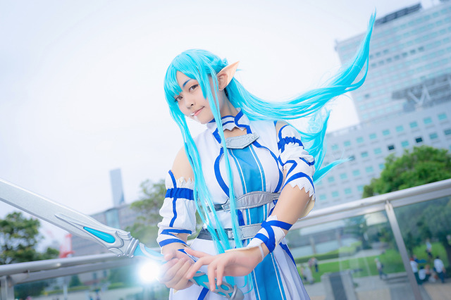 【コスプレ】ラブライブ！、FGO、SAOほか人気キャラがズラリ！「コスプレ博 in TFT」美女レイヤーまとめ【写真103枚】