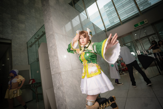 【コスプレ】ラブライブ！、FGO、SAOほか人気キャラがズラリ！「コスプレ博 in TFT」美女レイヤーまとめ【写真103枚】