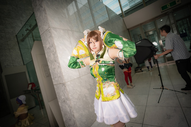 【コスプレ】ラブライブ！、FGO、SAOほか人気キャラがズラリ！「コスプレ博 in TFT」美女レイヤーまとめ【写真103枚】