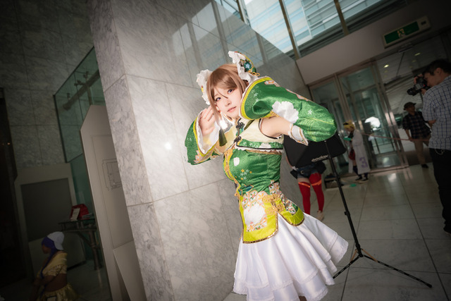 【コスプレ】ラブライブ！、FGO、SAOほか人気キャラがズラリ！「コスプレ博 in TFT」美女レイヤーまとめ【写真103枚】