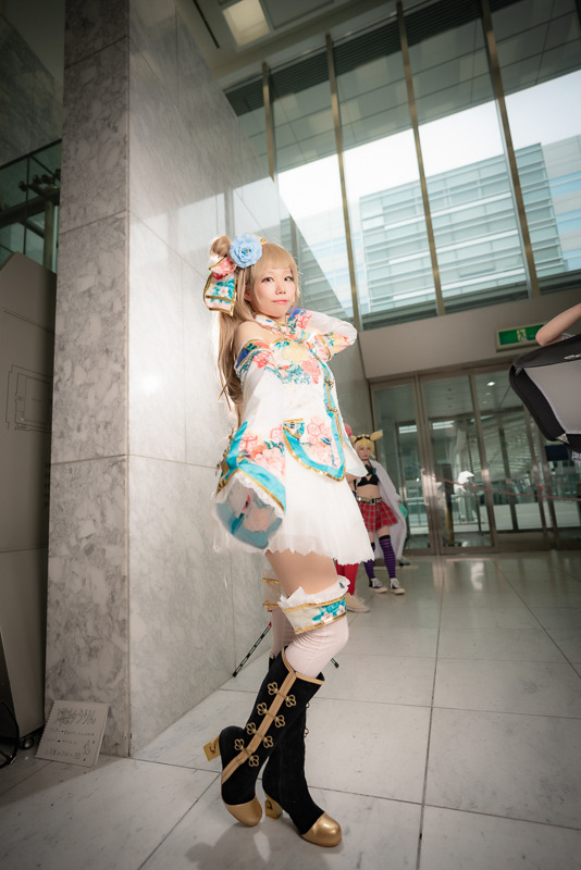 【コスプレ】ラブライブ！、FGO、SAOほか人気キャラがズラリ！「コスプレ博 in TFT」美女レイヤーまとめ【写真103枚】