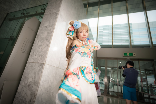 【コスプレ】ラブライブ！、FGO、SAOほか人気キャラがズラリ！「コスプレ博 in TFT」美女レイヤーまとめ【写真103枚】