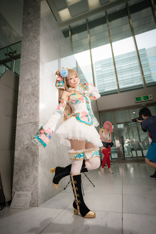【コスプレ】ラブライブ！、FGO、SAOほか人気キャラがズラリ！「コスプレ博 in TFT」美女レイヤーまとめ【写真103枚】